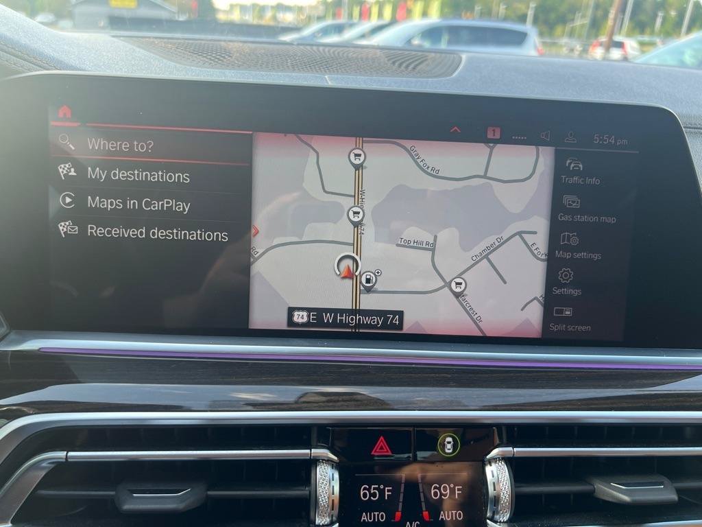 Used 2019 BMW X5 xDrive50i w/ Executive Package AWD/4WD image 33