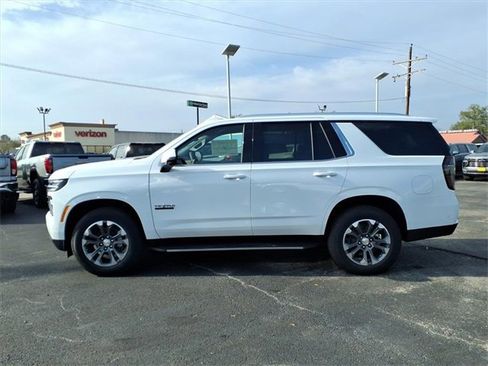 New 2026 Chevrolet Tahoe LT w/ Comfort Package image 8