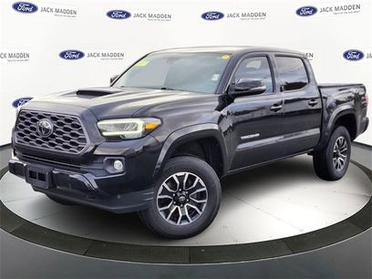 Used 2023 Toyota Tacoma TRD Sport
