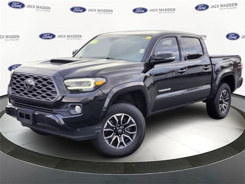 Used 2023 Toyota Tacoma TRD Sport image 1