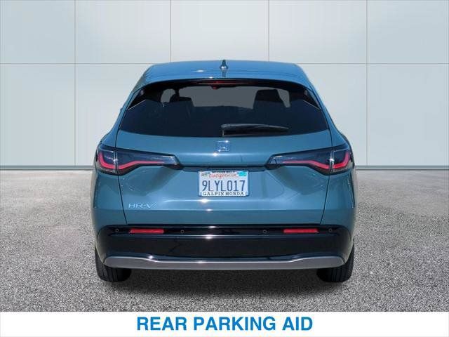Certified 2024 Honda HR-V EX-L image 8