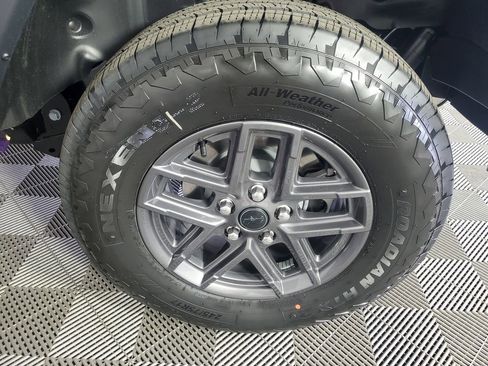 New 2026 Jeep Wrangler Sport S image 31