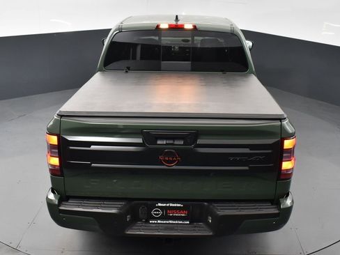 New 2026 Nissan Frontier PRO-4X w/ Pro-4x Convenience Package image 50