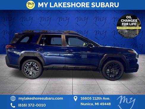 New 2026 Subaru Outback Limited XT AWD/4WD image 8