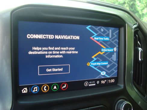 Used 2021 Chevrolet Silverado 1500 LTZ w/ LTZ Convenience Package II image 20