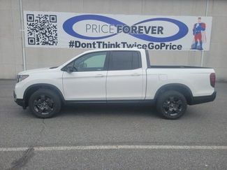 New 2026 Honda Ridgeline TrailSport video 2