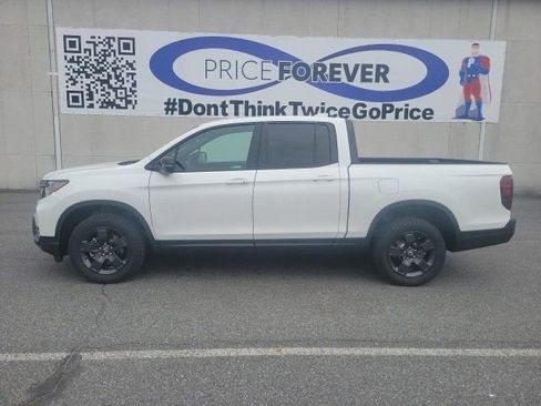 New 2026 Honda Ridgeline TrailSport image 2