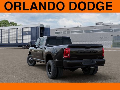 New 2026 RAM 3500 Laramie image 3