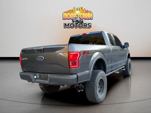 Used 2015 Ford F150 Lariat image 5