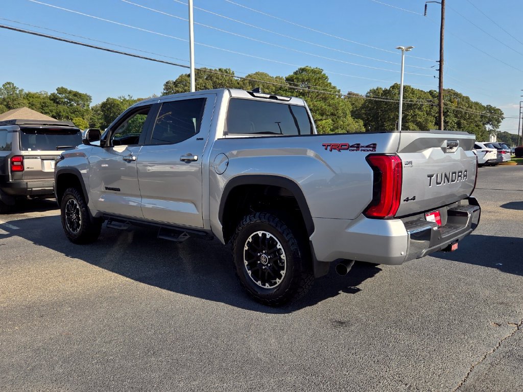 Used 2024 Toyota Tundra SR5 w/ TRD Off-Road Package AWD/4WD image 10