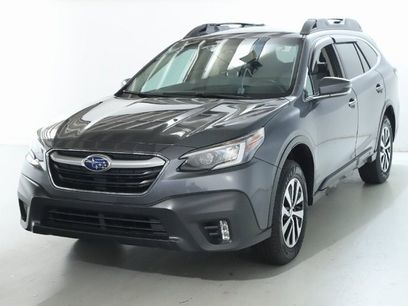 Used 2022 Subaru Outback Premium
