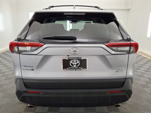 Certified 2025 Toyota RAV4 XLE AWD/4WD image 22