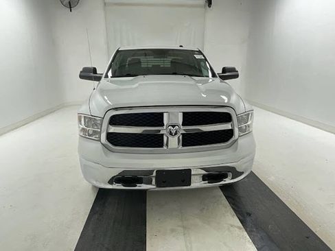 Used 2022 RAM 1500 Tradesman w/ Chrome Appearance Group image 2