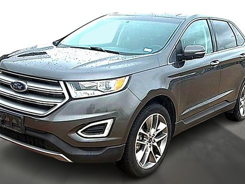 Used 2016 Ford Edge Titanium w/ Equipment Group 301A FWD image 1