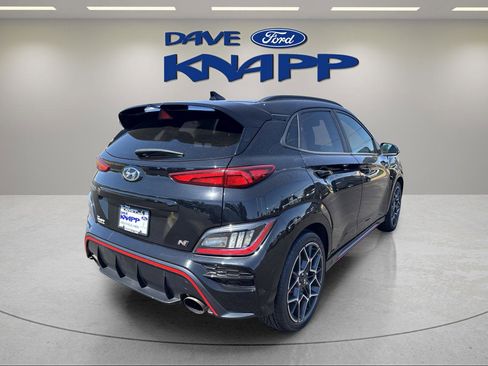 Used 2023 Hyundai Kona N FWD image 7