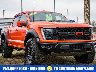 Used 2023 Ford F150 Raptor w/ Equipment Group 802A Raptor R