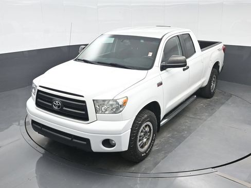 Used 2013 Toyota Tundra 4x4 Double Cab w/ TRD Rock Warrior Pkg image 16