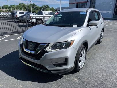 Used 2017 Nissan Rogue S