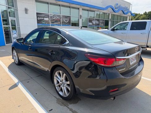 Used 2015 MAZDA MAZDA6 Touring FWD image 7
