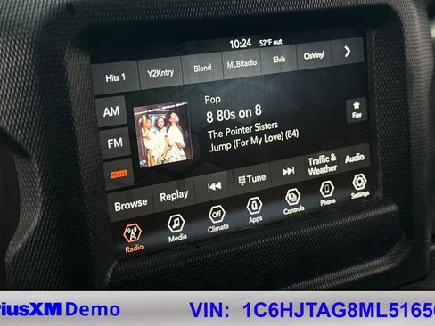 Used 2021 Jeep Gladiator Sport image 26