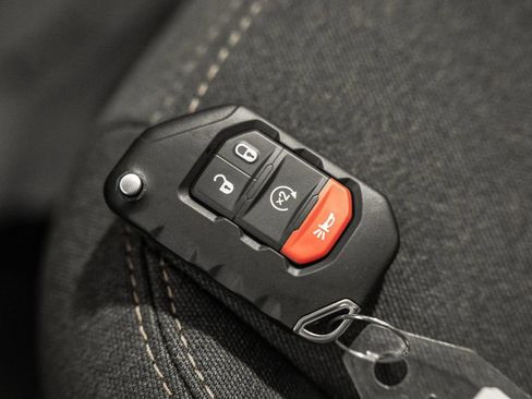 New 2026 Jeep Wrangler Sport S image 38