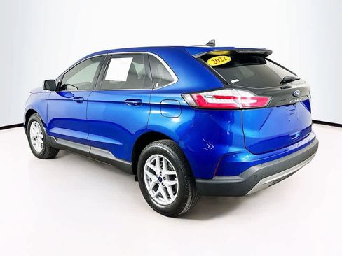 Certified 2022 Ford Edge SEL image 4