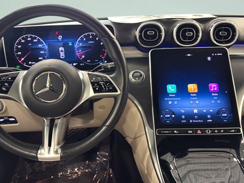 Certified 2025 Mercedes-Benz C 300 Sedan image 25