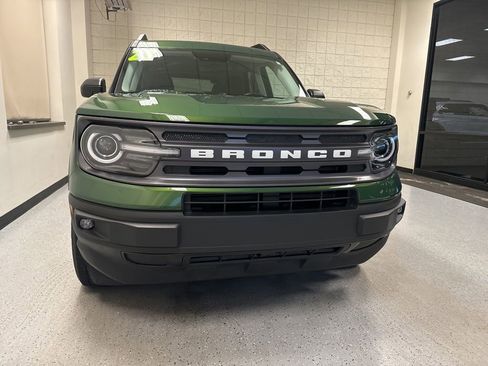 Used 2023 Ford Bronco Sport Big Bend w/ Convenience Package AWD/4WD image 34