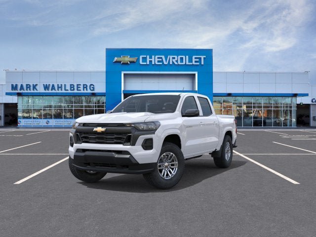 New 2026 Chevrolet Colorado LT AWD/4WD image 8