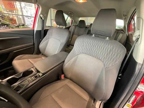 Certified 2025 Toyota Camry LE FWD image 9