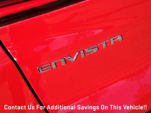 New 2026 Buick Envista Preferred w/ Convenience II Package image 8