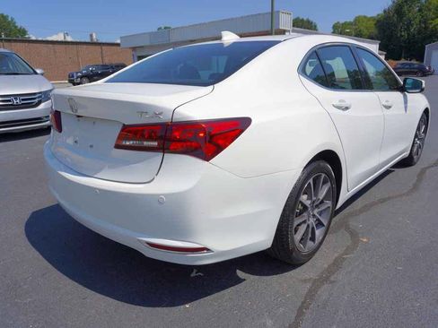 Used 2015 Acura TLX w/ Advance Package FWD image 6