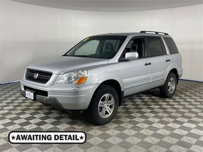 Used 2003 Honda Pilot EX