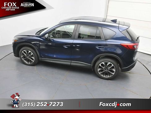 Used 2016 MAZDA CX-5 Grand Touring AWD/4WD image 30
