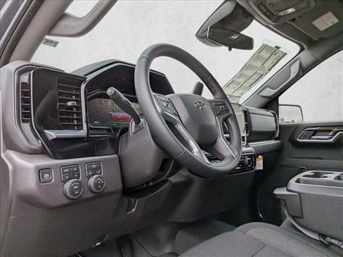 New 2025 Chevrolet Silverado 1500 LT Trail Boss image 9