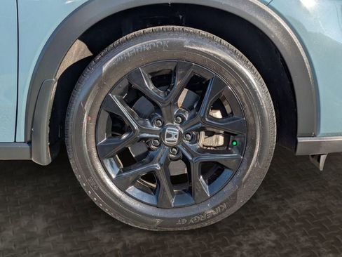 Used 2023 Honda HR-V Sport image 9