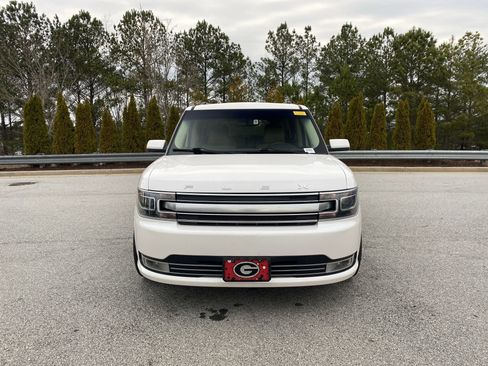 Used 2018 Ford Flex Limited w/ Equipment Group 301A image 12