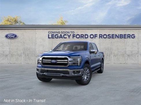 New 2026 Ford F150 Lariat image 2