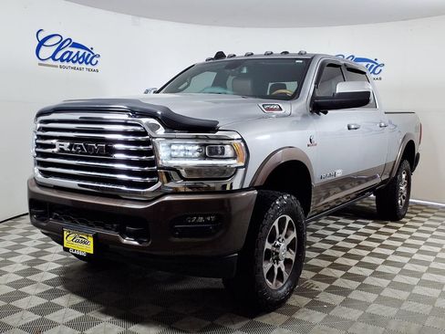 Used 2021 RAM 2500 Limited AWD/4WD image 6
