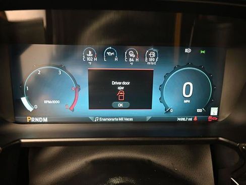 Used 2023 Ford F350 Lariat w/ Lariat Ultimate Package AWD/4WD image 11