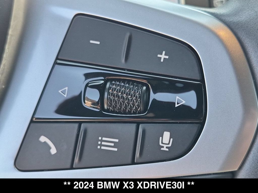 Used 2024 BMW X3 xDrive30i w/ Premium Package AWD/4WD image 7