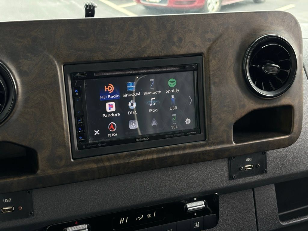 Used 2019 Mercedes-Benz Sprinter 170 w/ Driver Convenience Package image 34