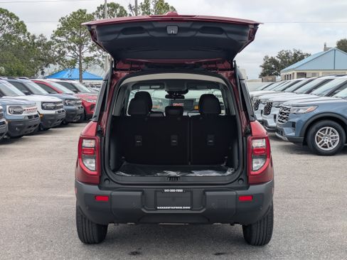 New 2025 Ford Bronco Sport Big Bend w/ Black Appearance Package image 12