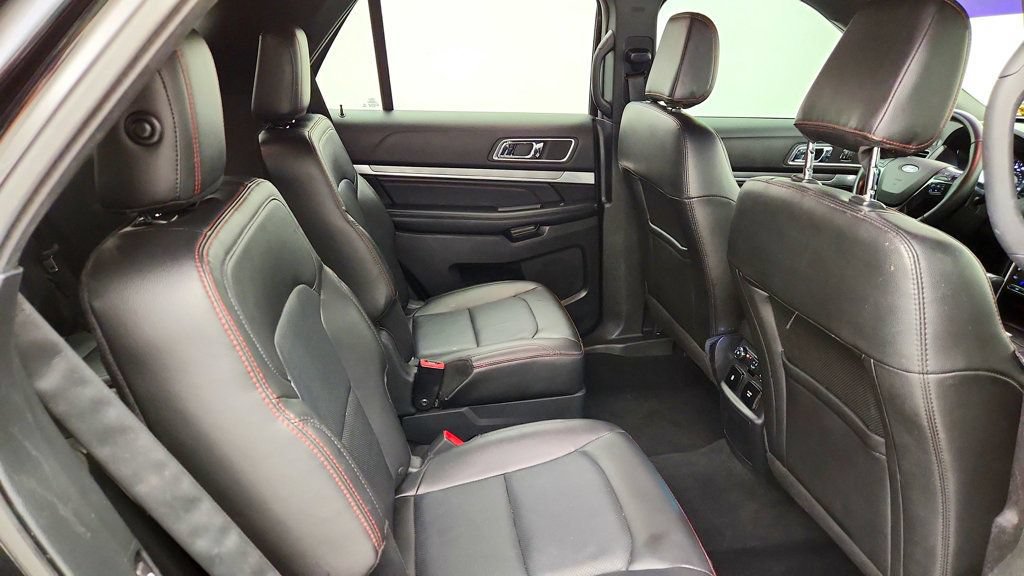 Used 2018 Ford Explorer Sport w/ Equipment Group 401A AWD/4WD image 24