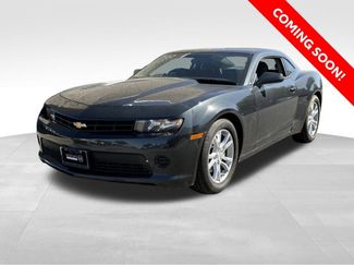 Used 2015 Chevrolet Camaro LS video 1