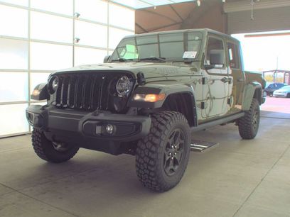 Used 2021 Jeep Gladiator Overland