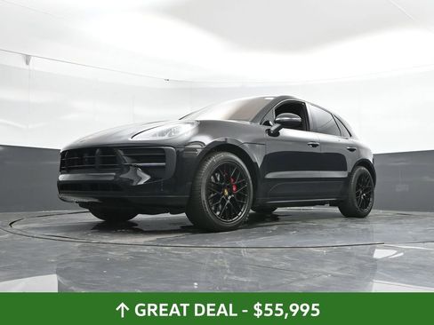 Used 2021 Porsche Macan GTS image 55
