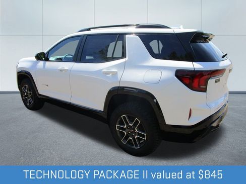 New 2026 GMC Terrain AT4 w/ Technology Package II AWD/4WD image 4