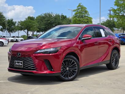 Used 2024 Lexus RX 350 Premium w/ Cold Area Package