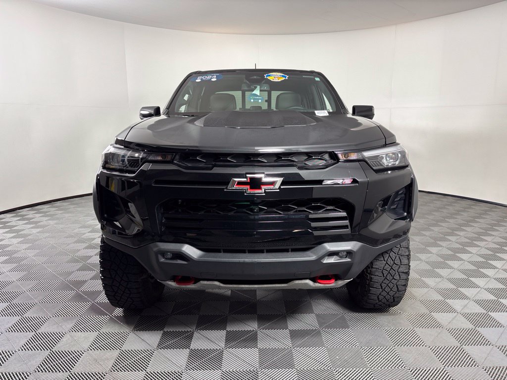 Certified 2024 Chevrolet Colorado ZR2 w/ ZR2 Convenience Package III AWD/4WD image 20